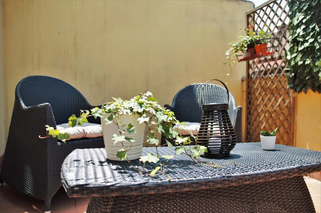Apartment Case Vacanze Il Sorriso Catania Italy