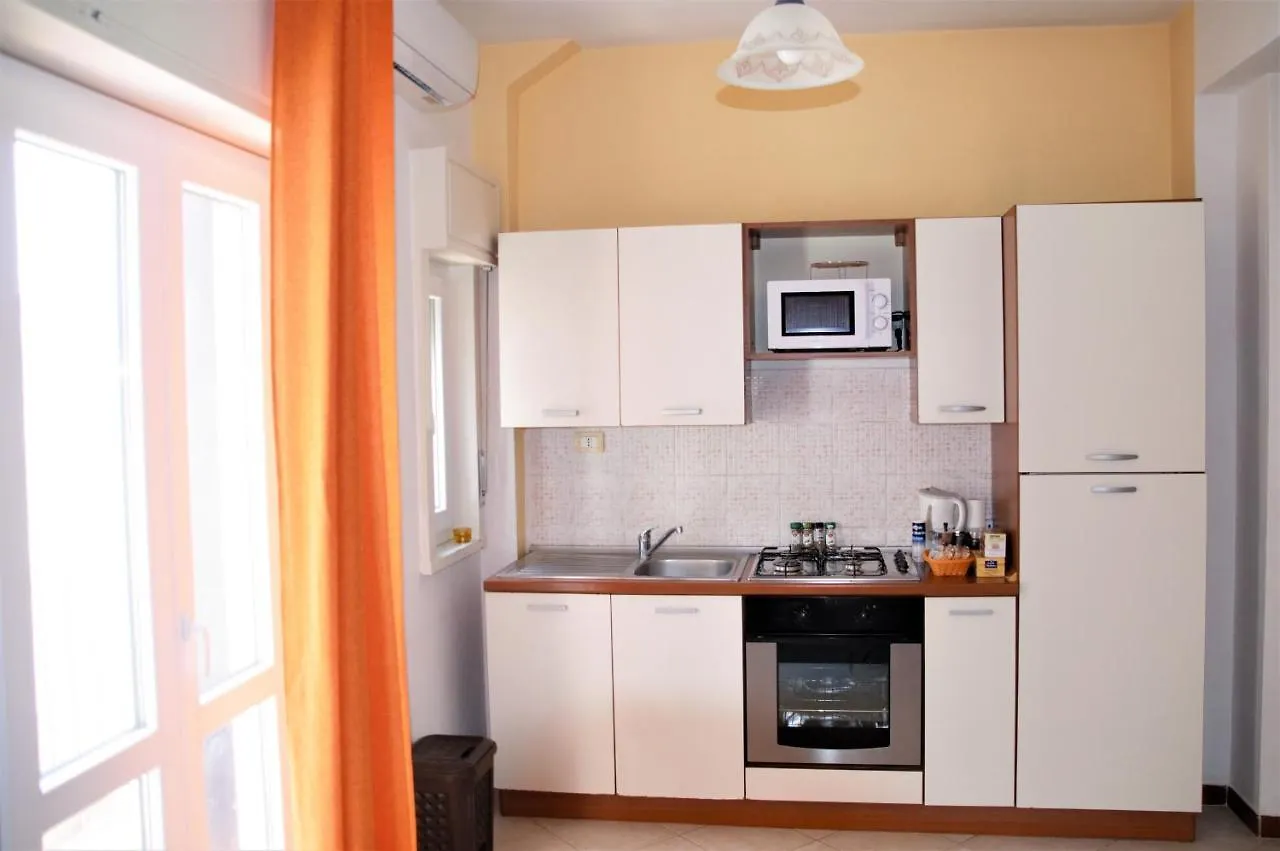 Case Vacanze Il Sorriso Catania Apartment
