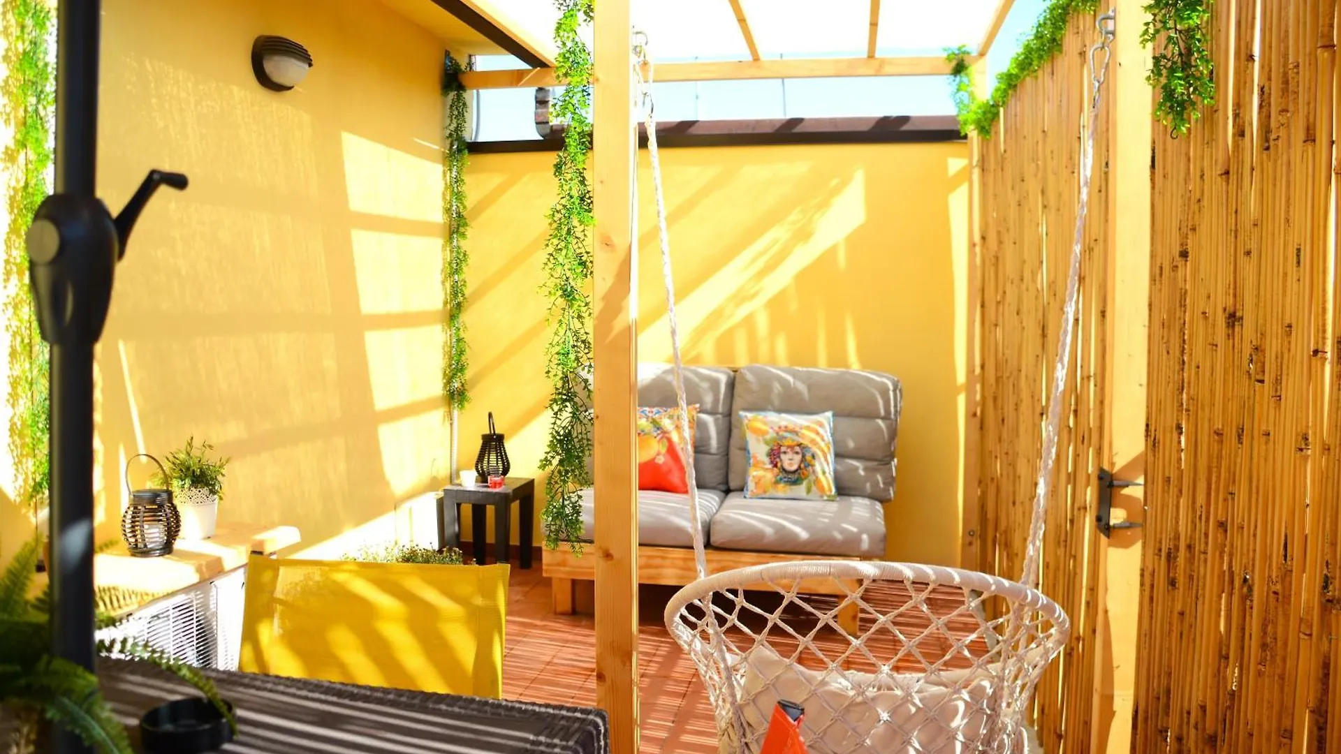 Case Vacanze Il Sorriso Catania Apartment