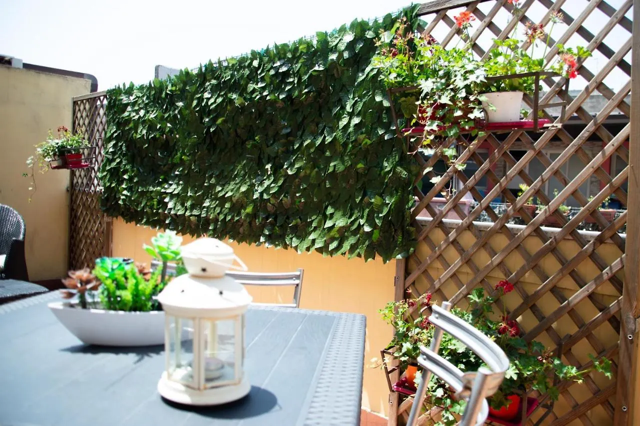 Case Vacanze Il Sorriso Catania Apartment