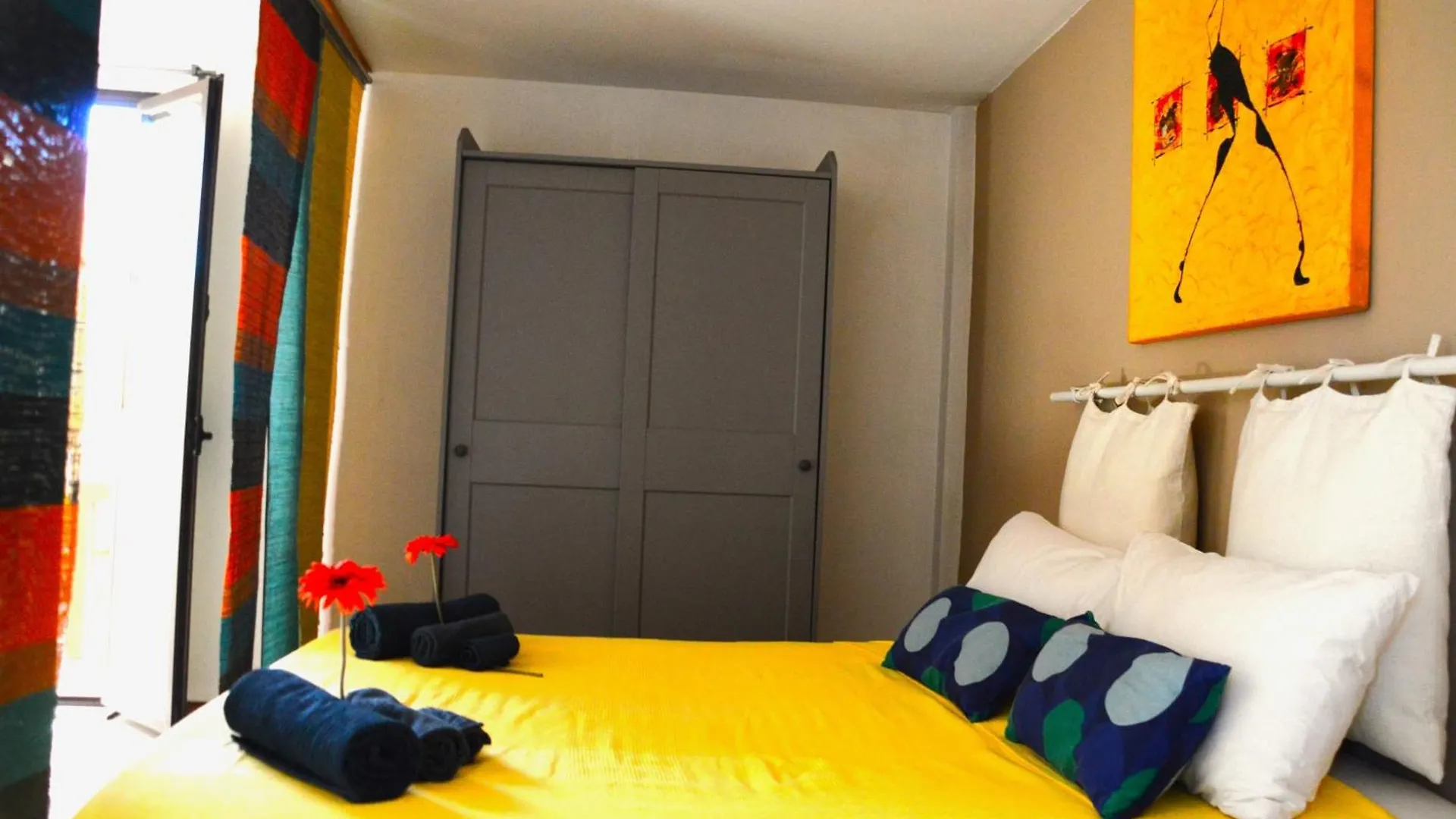 Apartment Case Vacanze Il Sorriso Catania