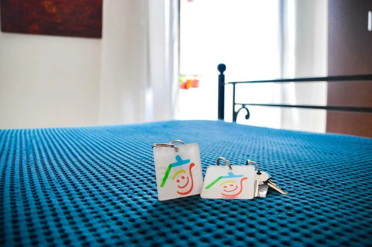 Apartment Case Vacanze Il Sorriso Catania Italy